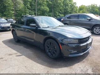 DODGE DODGE CHARGER SXT