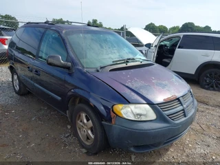 DODGE DODGE CARAVAN SXT