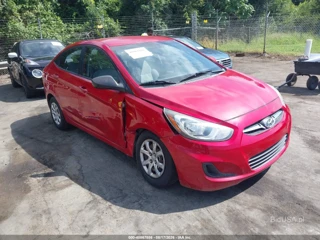 HYUNDAI HYUNDAI ACCENT GLS