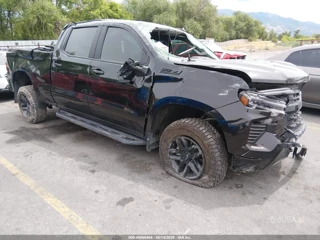 CHEVROLET CHEVROLET SILVERADO 1500