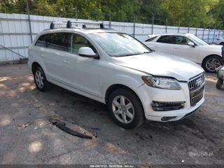 AUDI AUDI Q7 3.0T PREMIUM