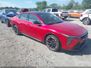 KIA KIA K4 GT-LINE