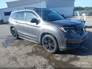HONDA HONDA PILOT 2WD SPECIAL EDITION