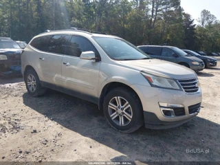 CHEVROLET CHEVROLET TRAVERSE LT