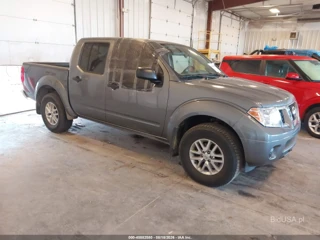 NISSAN NISSAN FRONTIER SV