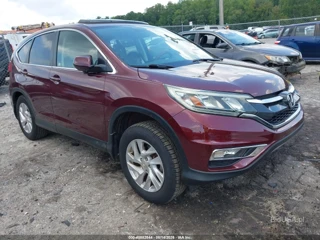 HONDA HONDA CR-V EX