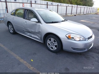 CHEVROLET CHEVROLET IMPALA LS