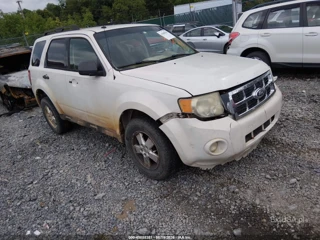 FORD FORD ESCAPE XLT