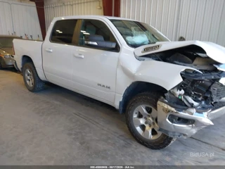 RAM RAM 1500 BIG HORN  4X4 5'7 BOX
