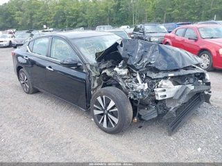 NISSAN NISSAN ALTIMA SV INTELLIGENT AWD