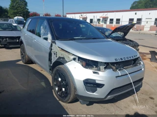LAND ROVER LAND ROVER DISCOVERY SPORT HSE