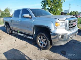 GMC SIERRA 1500 SLT