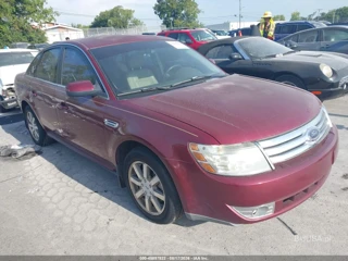 FORD FORD TAURUS SEL