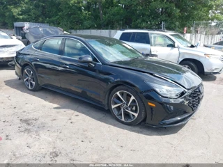 HYUNDAI HYUNDAI SONATA SEL PLUS