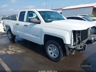 CHEVROLET CHEVROLET SILVERADO 1500 WT