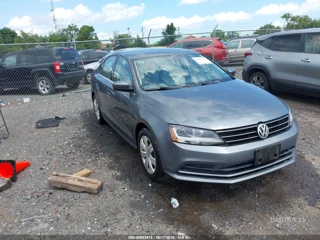 VOLKSWAGEN VOLKSWAGEN JETTA 1.4T S