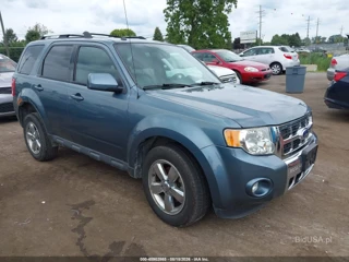 FORD FORD ESCAPE LIMITED