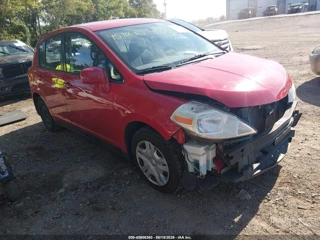 NISSAN NISSAN VERSA 1.8 S