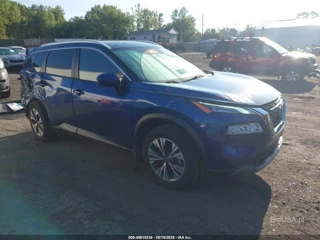 NISSAN NISSAN ROGUE SV INTELLIGENT AWD