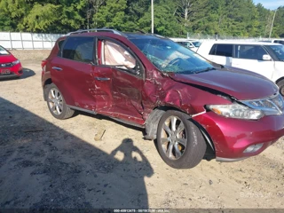 NISSAN NISSAN MURANO S/SL/LE