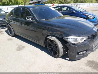 BMW 320I XDRIVE