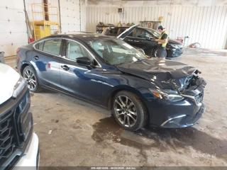 MAZDA MAZDA MAZDA6 GRAND TOURING