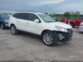 CHEVROLET CHEVROLET TRAVERSE 1LT