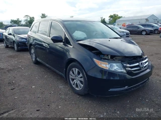 HONDA HONDA ODYSSEY SE