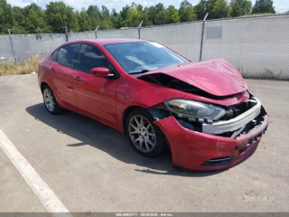 DODGE DODGE DART SXT