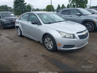 CHEVROLET CHEVROLET CRUZE LS