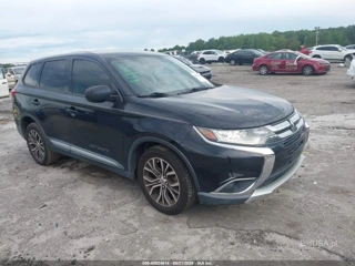 MITSUBISHI MITSUBISHI OUTLANDER ES