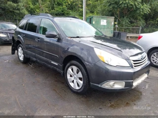 SUBARU SUBARU OUTBACK 2.5I LIMITED