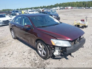 VOLKSWAGEN VOLKSWAGEN PASSAT 2.5L SE