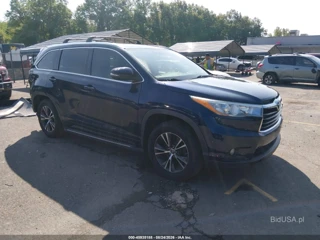 TOYOTA TOYOTA HIGHLANDER XLE V6