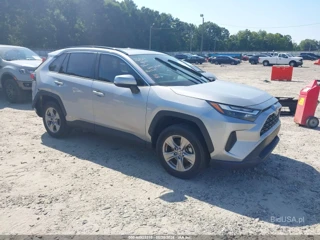 TOYOTA TOYOTA RAV4 HYBRID XLE