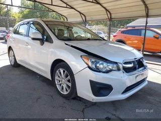 SUBARU SUBARU IMPREZA 2.0I PREMIUM