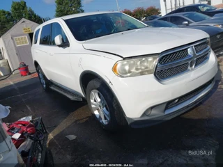 DODGE DODGE DURANGO SXT