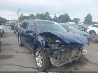 SUBARU SUBARU OUTBACK 2.5I LIMITED