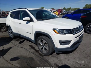JEEP JEEP COMPASS LATITUDE 4X4