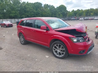 DODGE DODGE JOURNEY GT AWD