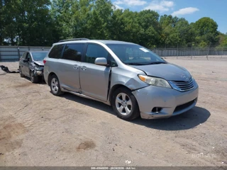 TOYOTA TOYOTA SIENNA LE 8 PASSENGER