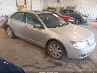 LINCOLN LINCOLN MKZ