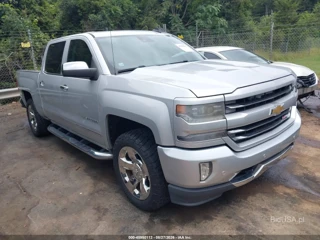 CHEVROLET CHEVROLET SILVERADO 1500 LTZ