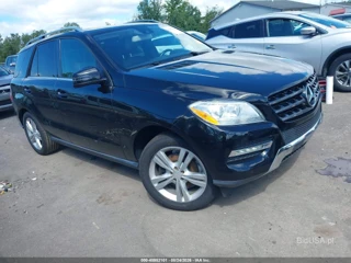 MERCEDES-BENZ MERCEDES-BENZ ML 350 4MATIC