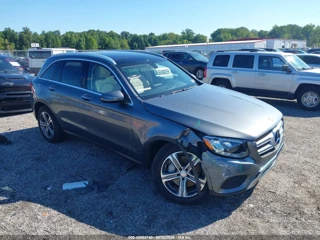 MERCEDES-BENZ MERCEDES-BENZ GLC 300 4MATIC