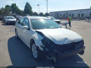 NISSAN NISSAN MAXIMA 3.5 SL