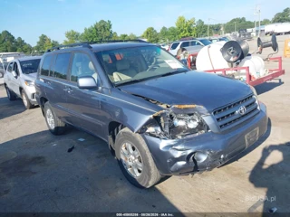 TOYOTA TOYOTA HIGHLANDER V6