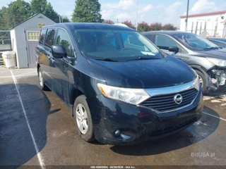 NISSAN NISSAN QUEST PLATINUM/S/SL/SV