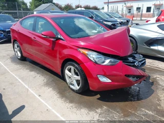 HYUNDAI HYUNDAI ELANTRA LIMITED (ULSAN PLANT)
