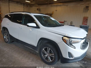 GMC TERRAIN SLE